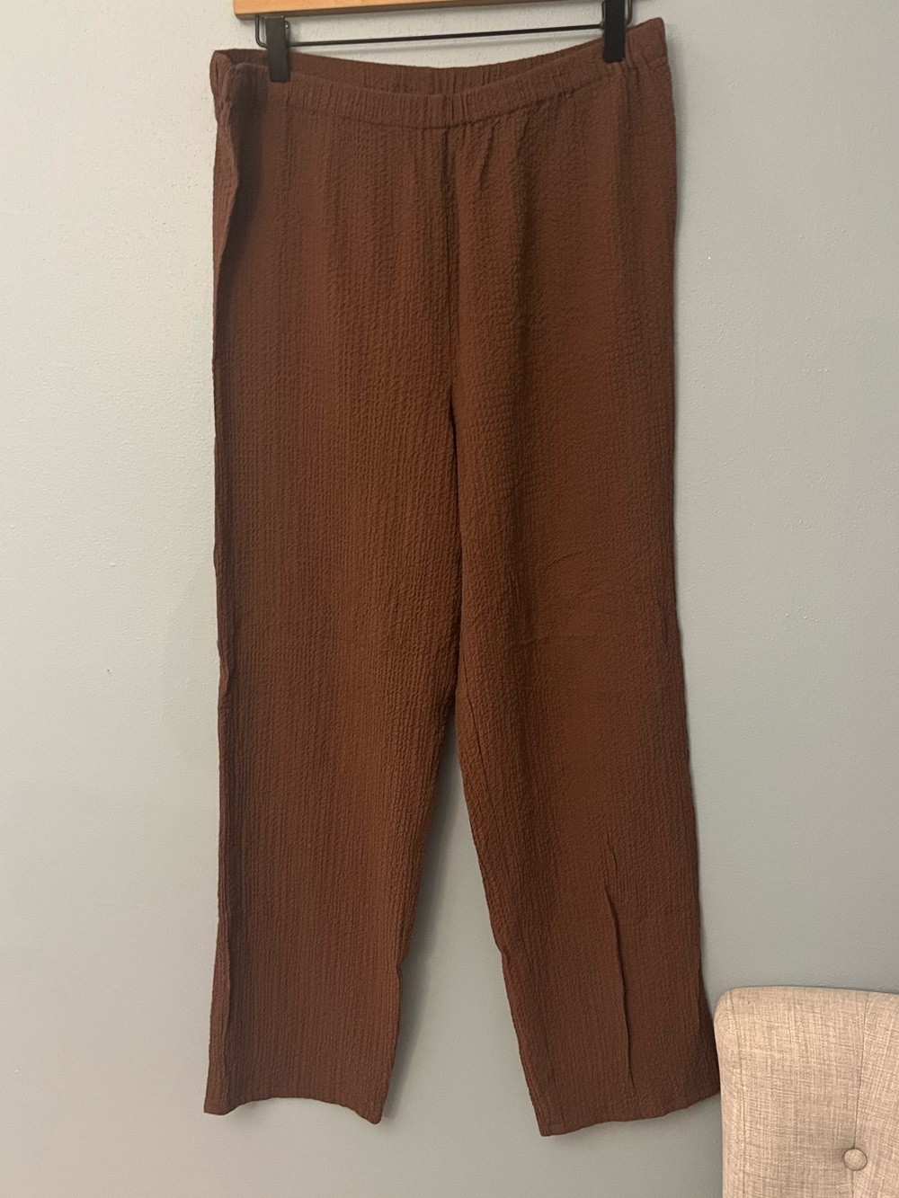 Orvis Crinkle Pull On Pants
